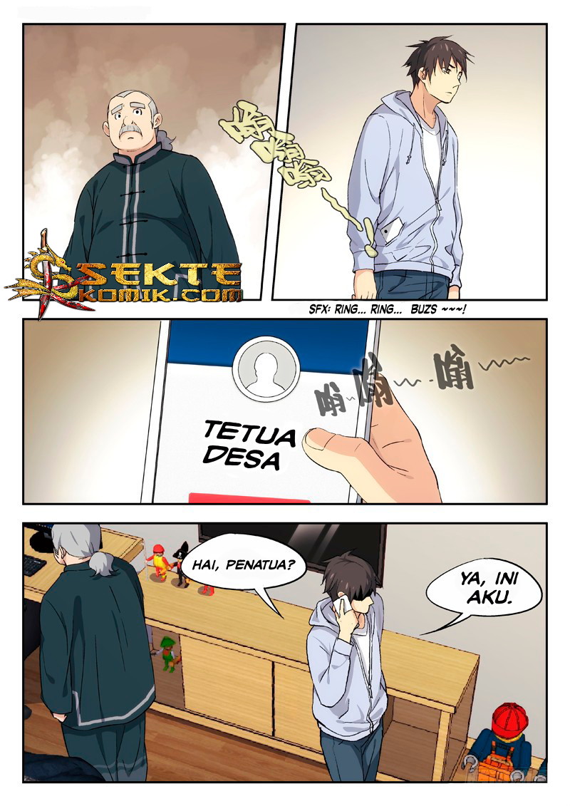 Martial Art Successor Chapter 02 Gambar 14
